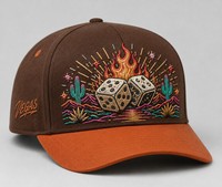 Casquette de baseball personnalisée avec broderie Old English, 5 panneaux, visière incurvée, style Dad Hat, streetwear urbain West Coast, vente en gros, faible MOQ