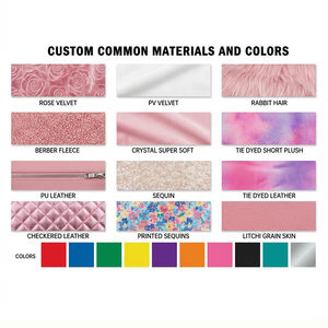 2026新款吉祥物毛绒玩具种植花园游戏罗布·洛克斯周边超柔软毛绒玩具带PP棉填充网布 - Product Image 5