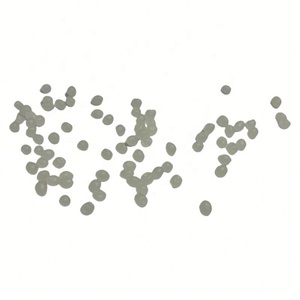 Vente d'usine 100% biodégradable compostable PLA plastique résine Granules matière première pour sac moulage Bio dégradable - Product Image 2