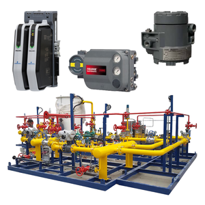 ชุดควบคุมพร้อม 846 + DVC6200 |   สำหรับระบบควบคุมแบบวงปิด DCS/PLC - Product Image 4
