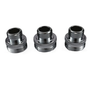 Ball Head Shower Arm Adapter 14UN 20UN Copper Easy Installation Minimalist Design - Product Image 3