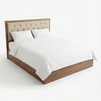 Draps de lit, housses de couette et taies d'oreiller jetables en non-tissé 100% acrylique – Vente en gros pour hôtels, auberges et gîtes – Confortables