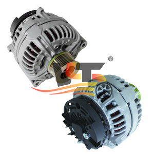 EALENG013 alternatore OEM RE210793 SE501834 0124625029 per John Deere trattore 12V 200A alternatore generatore di ricambi auto - Product Image 4