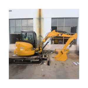 99% nouveau pour la mini pelle CAT 305C avec certificat CE EPA 5 tonnes poids 3m capacité de godet fournie par le Japon à Shanghai - Product Image 1
