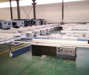 <span class=keywords><strong>Mdf</strong></span> ván ép gỗ Máy cắt độ chính xác cao Bảng điều khiển đã thấy máy 45/90 độ chế biến gỗ trượt bảng Bảng điều khiển đã thấy các nhà sản xuất - Product Image 4