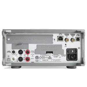 Keithley DMM6500 เครื่องมือวัดอิเล็กทรอนิกส์ 6 สปีด หน้าจอสัมผัสกราฟิกไฮเทค - Product Image 2
