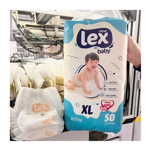 Couches-culottes jetables pour bébé de haute qualité, OEM, vente en gros, extra grandes, pour l'apprentissage de la propreté - Product Image 2