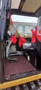 Excavadora Caterpillar usada 7 toneladas Cat307D Maquinaria de movimiento de tierra Excavadora de orugas de gato Excavadoras de segunda mano - Product Image 6