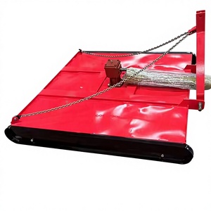 Boîte de vitesses robuste pour débroussailleuse à braquage zéro, pour terrains de golf et agriculture, assurant une productivité élevée, machine agricole montée en 3 points - Product Image 1