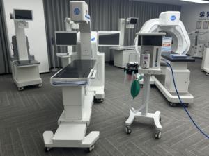 CTスキャン装置 動物病院用機器 ペット用CTスキャン 画像連結対応 小型設計 一体型設計 - Product Image 3