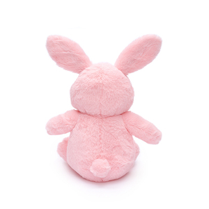 Juguete de Peluche de Conejo de Pascua con Certificación GRS, 100% Material Reciclado, Relleno de Algodón PP - Product Image 3