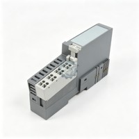 Módulo PLC PAC 1734-OE2C Original Nuevo de Fábrica, Acoplador EtherCAT 1756-DH485, Controlador PLC de 16 E/S, 220V, 1 Año de Garantía, Electrónico