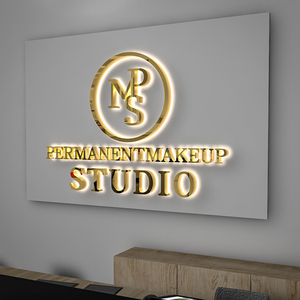 Letrero LED Personalizado, Letreros LED para Negocios, Letrero Luminoso, Letrero LED Iluminado, Letrero con Letras 3D, Fábrica de Letreros, Dropshipping Personalizado - Product Image 6