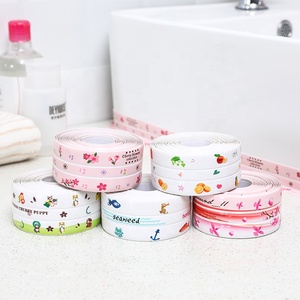 Cinta de calafateo transparente impermeable y a prueba de moho, cinta autoadhesiva para baño y cocina, tira selladora, cinta para fregadero de cocina - Product Image 2
