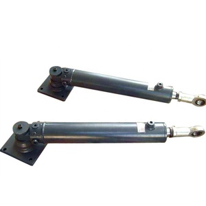 Vente directe usine – Hydraulique double effet pour déneigeurs municipaux, eau, glycol, huile, pression de travail 7-31,5 Mpa - Product Image 4