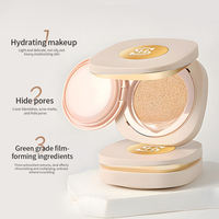 Primer, BB Cream, CC Cream, Concealer, dan Foundation Cushion Tahan Lama untuk Kulit Gelap, Mengontrol Minyak, dan Mencerahkan (Grosir)
