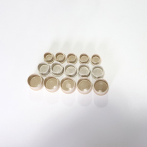 Vasos de Tinta para Tatuajes Desechables, Biodegradables y Ecológicos, con Fondo Plano, para Suministros de Estudio de Tatuajes, Venta al Por Mayor - Product Image 3