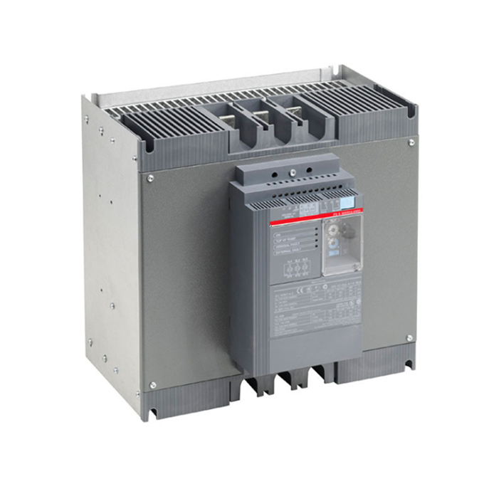 PSTX Serie 3 fase motor de arranque suave 400V 400kw PSTX720-600-70 1SFA898118R7000 tres motor asíncrono trifásico