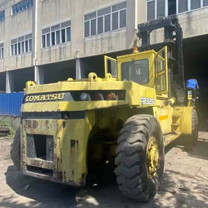 Chariot élévateur d'occasion KOMATSU FD320 Prix bas Excellentes performances Chariot élévateur d'occasion KOMATSU à vendre - Product Image 1