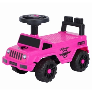 Voiture jouet d'extérieur à 4 roues bon marché pour enfants Voiture unisexe en plastique ABS avec volant et son <span class=keywords><strong>BB</strong></span> pour 1 à 3 ans - Product Image 4