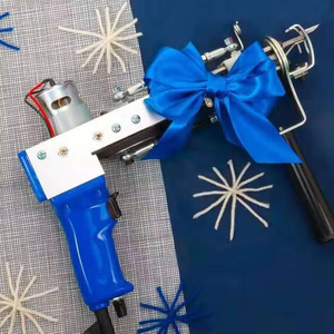 Hohe Produktivität KARIDA Blue Rug Making Machine Langlebige echte AK-II transparente Tufting Gun - Product Image 4