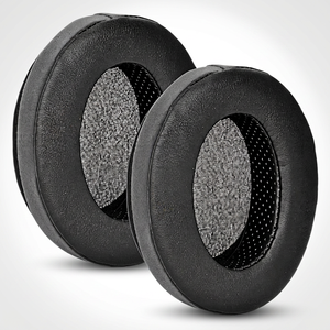 For Audio Technica ATH M50x M40x M30x Series Premium PU Leather Headphone Cushions Soft <b>Foam</b> Over Ear <b>Pads</b> Replacement - Product Image 2