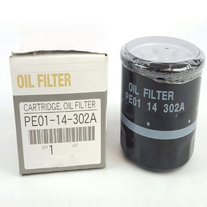 B6Y1-14-302A. Filtro de aceite. Pe01-14-302b B6y1-14-302a. Apto para <span class=keywords><strong>Mazda</strong></span> 2, 3, 6. Axela Cx-3, Cx-<span class=keywords><strong>5</strong></span>, Cx-30, <span class=keywords><strong>Mx</strong></span>-<span class=keywords><strong>5</strong></span> - <span class=keywords><strong>Comprar</strong></span> Filtro de Aceite. - Product Image 3