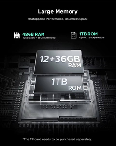 Doogee S200 Ultra Versión Global 5G Desbloqueado Octa-Core LCD 6.72 pulgadas 12GB+256GB Batería de 11000mAh Android 15 100MP Resistente IP68 120Hz - Product Image 5