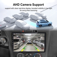 Unidad Principal de Auto con Pantalla Táctil Rhythm Linux, Carplay Inalámbrico, Mirror Link, Conexión Estable para Nissan Altima 2008-2012