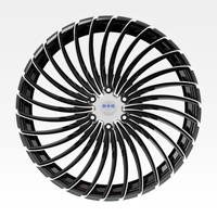 Nouvelles Jantes de Voiture RCSR Sur Mesure 17 18 19 20 21 22 Pouces, Roues Forgées en Alliage d'Aluminium Profondément Concaves 5x120 5x112 5x114.3 pour BMW Audi