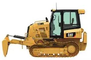 Excavadora sobre orugas de 7 toneladas, 3 K2 D4 K2, importada originalmente de APAN, barata - Product Image 6