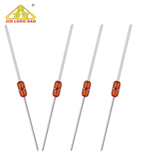 공장 도매 주문 ntc mf58 다이오드 유형 서미스터 10k 3950 전기 토스터를 위한 열 저항기 - Product Image 5