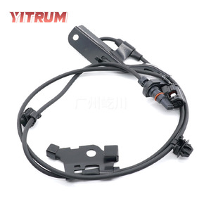 YITRUM เซ็นเซอร์ความเร็วล้อ ABS 89543-0R010 สำหรับโตโยต้าด้านหน้าซ้ายอะไหล่ทดแทน - Product Image 4