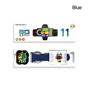 Nouvelle montre intelligente <span class=keywords><strong>T900</strong></span> <span class=keywords><strong>PRO</strong></span> <span class=keywords><strong>MAX</strong></span> <span class=keywords><strong>L</strong></span> transfrontalière, écran carré AMOLED 2.02 pouces pour appels, multifonction, étanche à <span class=keywords><strong>l</strong></span>'eau, vente en gros - Product Image 6