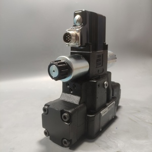 Vannes de commande directionnelle hydrauliques proportionnelles NG16 CETOP7 pilotées avec OBE 24V, référence D41FBE01FC4NS00 - Product Image 2