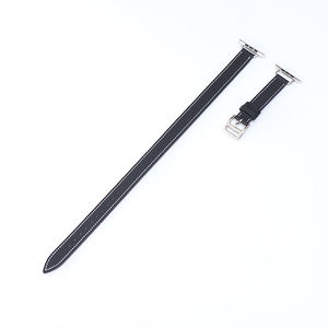 <span class=keywords><strong>Correa</strong></span> de cuero doble para Hermes <span class=keywords><strong>Apple</strong></span> <span class=keywords><strong>Watch</strong></span> <span class=keywords><strong>Ultra</strong></span> 2 Band <span class=keywords><strong>49mm</strong></span> 45mm 44mm 42mm 41mm 38mm 20mm Universal Piel <span class=keywords><strong>Watch</strong></span> <span class=keywords><strong>Correa</strong></span> para IWC - Product Image 6