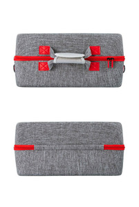 GoodCrane PS5 Gris, Maletín de Transporte Rígido de EVA Multifuncional de Gran Capacidad <span class=keywords><strong>para</strong></span> <span class=keywords><strong>5</strong></span> Consolas - Product Image 6