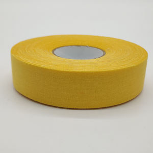 Cinta de algodón para palo de hockey con logo personalizado, protector de mango y hoja para hockey sobre hielo y hockey sobre patines - Product Image 5