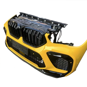 Kit de Carrocería Delantera para <span class=keywords><strong>BMW</strong></span> Serie 5 M3/<span class=keywords><strong>M4</strong></span>/<span class=keywords><strong>M5</strong></span> F90, Modelos 21-23, Componente de Boquilla Delantera - Product Image 4