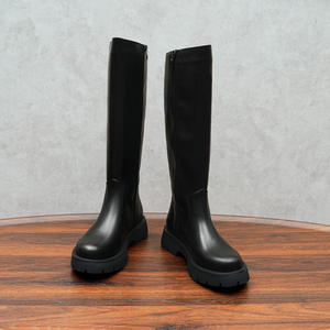 Nouvelles Bottes Classiques de Designer pour Hommes en Cuir Véritable Automne-Hiver 2025 – Confortables, Imperméables et Antidérapantes pour le Travail - Product Image 3