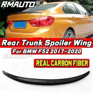 Aileron de coffre arrière de voiture noir brillant style P pour BMW Série 1 F52 120i 2017-2023 Accessoires auto - Product Image 1