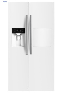 Réfrigérateur Smeta Oem <span class=keywords><strong>avec</strong></span> <span class=keywords><strong>distributeur</strong></span> <span class=keywords><strong>d</strong></span>'<span class=keywords><strong>eau</strong></span>, réfrigérateur à compresseur côte à côte, en vente à prix réduit - Product Image 4