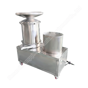 Commercial Egg Breaker Machine Egg Shell Removing Machine Automatic Egg Drying Breaking Machine - Product Image 5