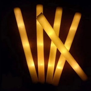 Barras de Espuma LED con Impresión Personalizada, Barra Luminosa Intermitente, Barra de Espuma Luminosa LED, Barra de Espuma Luminosa para Conciertos, Barra de Espuma Luminosa para Bodas, Fiestas y Eventos - Product Image 3