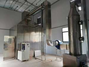 Testeur d'inflammabilité HD Meubles rembourrés Chambre d'essai de résistance à l'allumage Équipement d'essai d'inflammabilité du matelas - Product Image 2