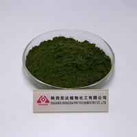 Hongda Capsules de poudre de chlorella de spiruline biologique d'approvisionnement d'usine Comprimés de chlorella