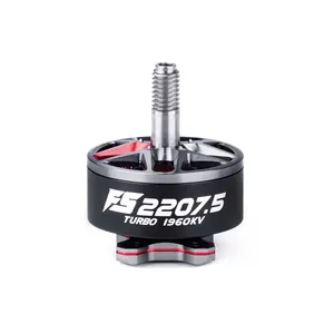 Mad Turbo <span class=keywords><strong>FS</strong></span> 2207.5 kv2550 động cơ RC động cơ không chổi than Drone động cơ cho FPV đua Drone multicopter - Product Image 1