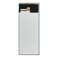 Module d'écran LCD TFT IPS personnalisé WeiTai de 6,86 pouces avec résolution 480x1280 et interface MIPI 4 voies pour affichage automobile