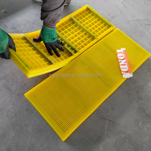 אישית שייקר שייקר שיקר רוטט לוח רשת חול עבור כרייה מצב חדש עבור dewatering עפרות - Product Image 4