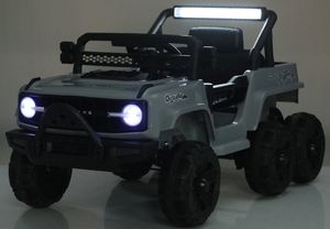 Coche <span class=keywords><strong>de</strong></span> Juguete Eléctrico <span class=keywords><strong>de</strong></span> Seis <span class=keywords><strong>Ruedas</strong></span> con Control Remoto para Niños, Coche Eléctrico <span class=keywords><strong>de</strong></span> Batería <span class=keywords><strong>de</strong></span> 6 <span class=keywords><strong>Ruedas</strong></span> para Niños Grandes - Product Image 6